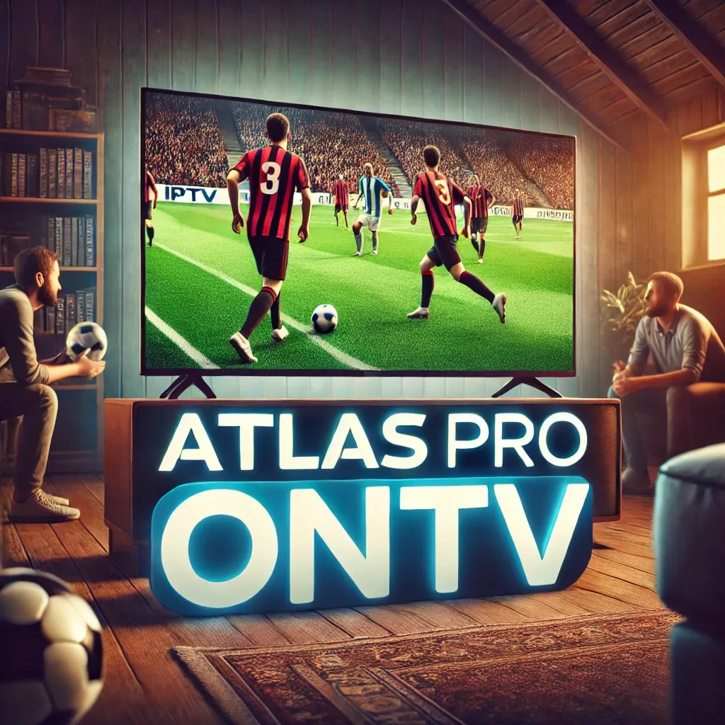 atlas pro ontv