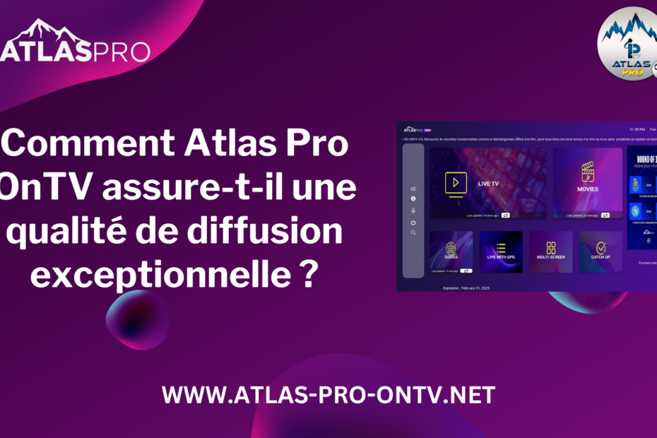 atlas pro ontv diffusion banner