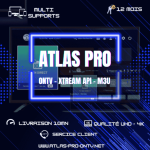 atlas pro 12 mois