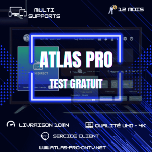 atlas pro test