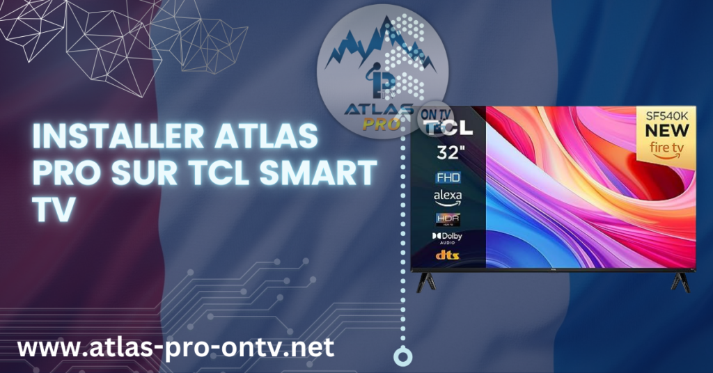 atlas pro sur TCL