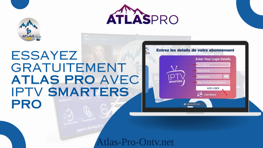 thumb test atlas avec smarters