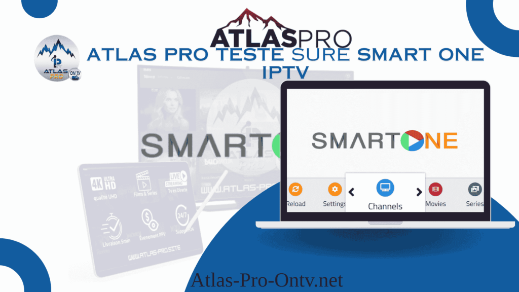 test atlas pro sure smart one iptv